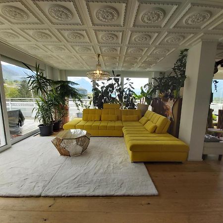 Appartamento Penthouse In Schaan Esterno foto