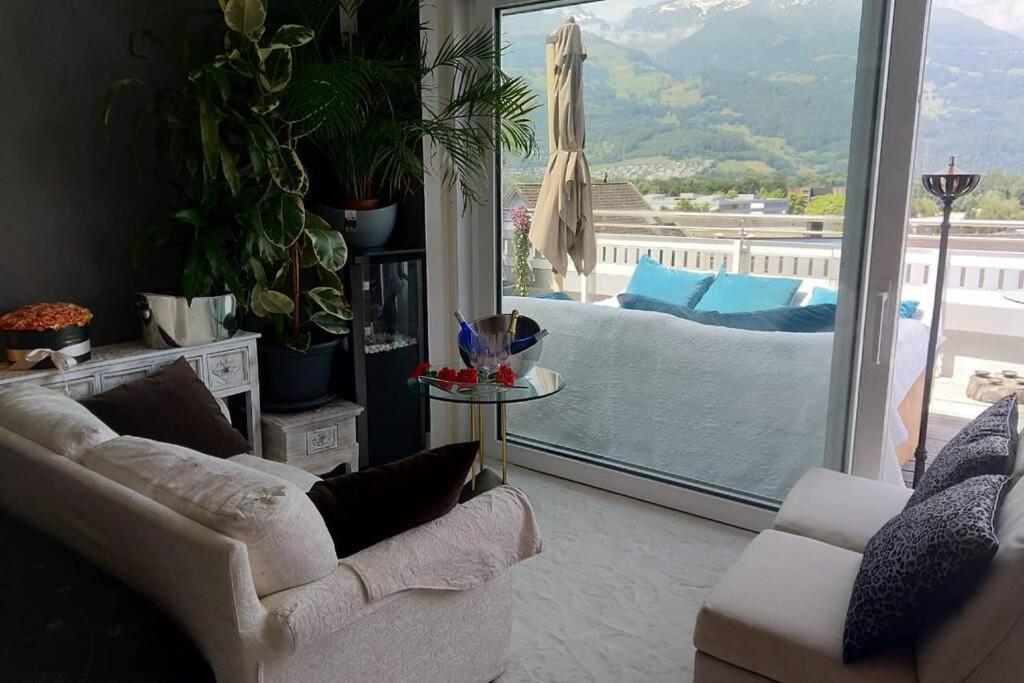 Appartamento Penthouse In Schaan Esterno foto