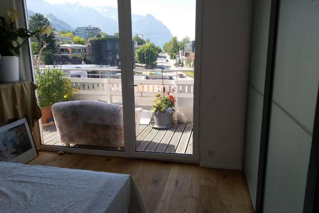 Appartamento Penthouse In Schaan Esterno foto