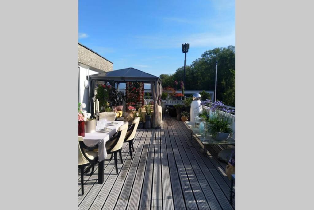 Appartamento Penthouse In Schaan Esterno foto