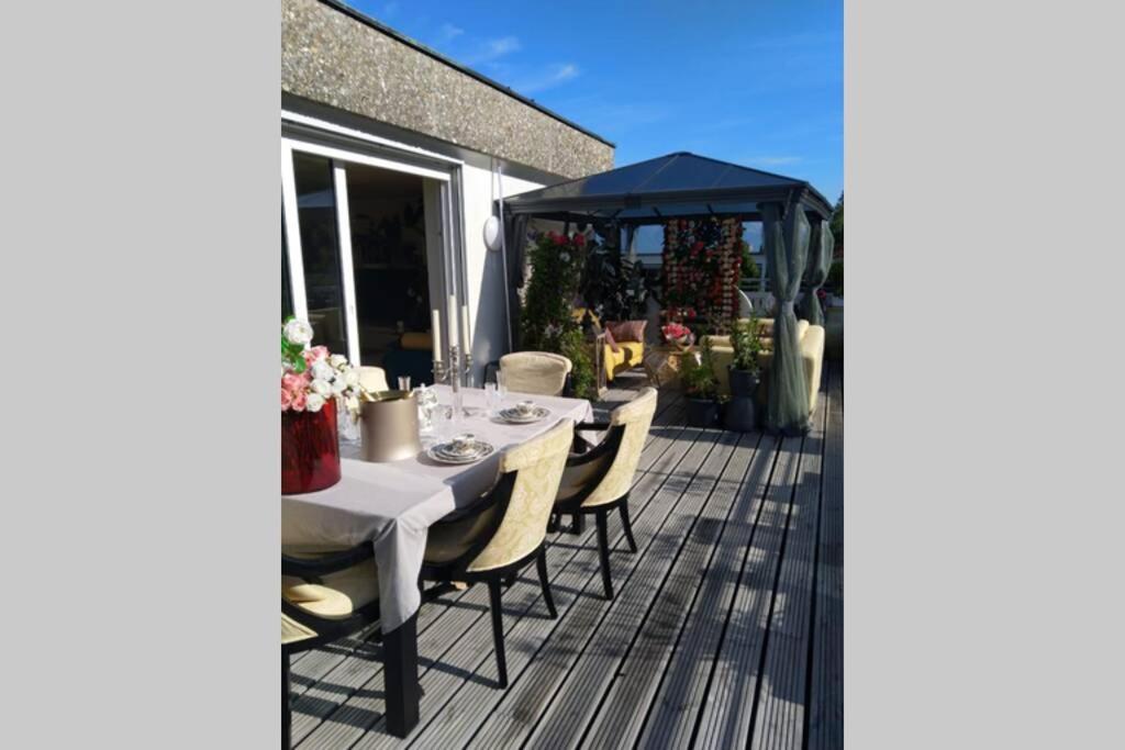 Appartamento Penthouse In Schaan Esterno foto