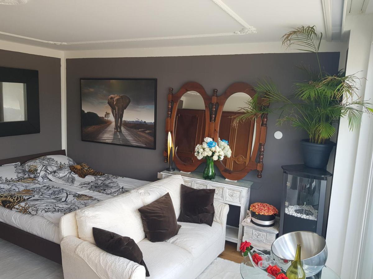 Appartamento Penthouse In Schaan Esterno foto