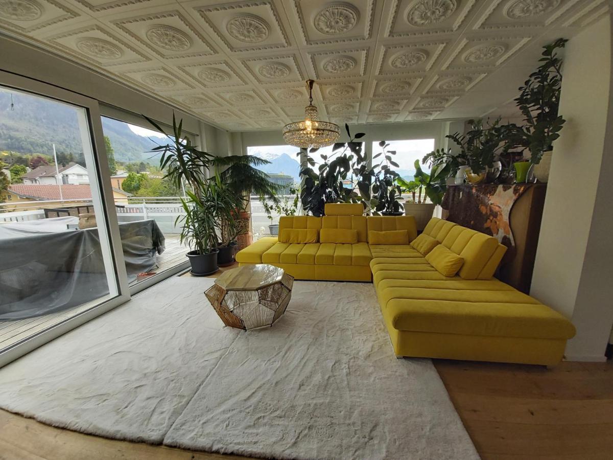Appartamento Penthouse In Schaan Esterno foto